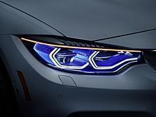 BMW M4 Concept Iconic Lights - die helle Freude am Fahren